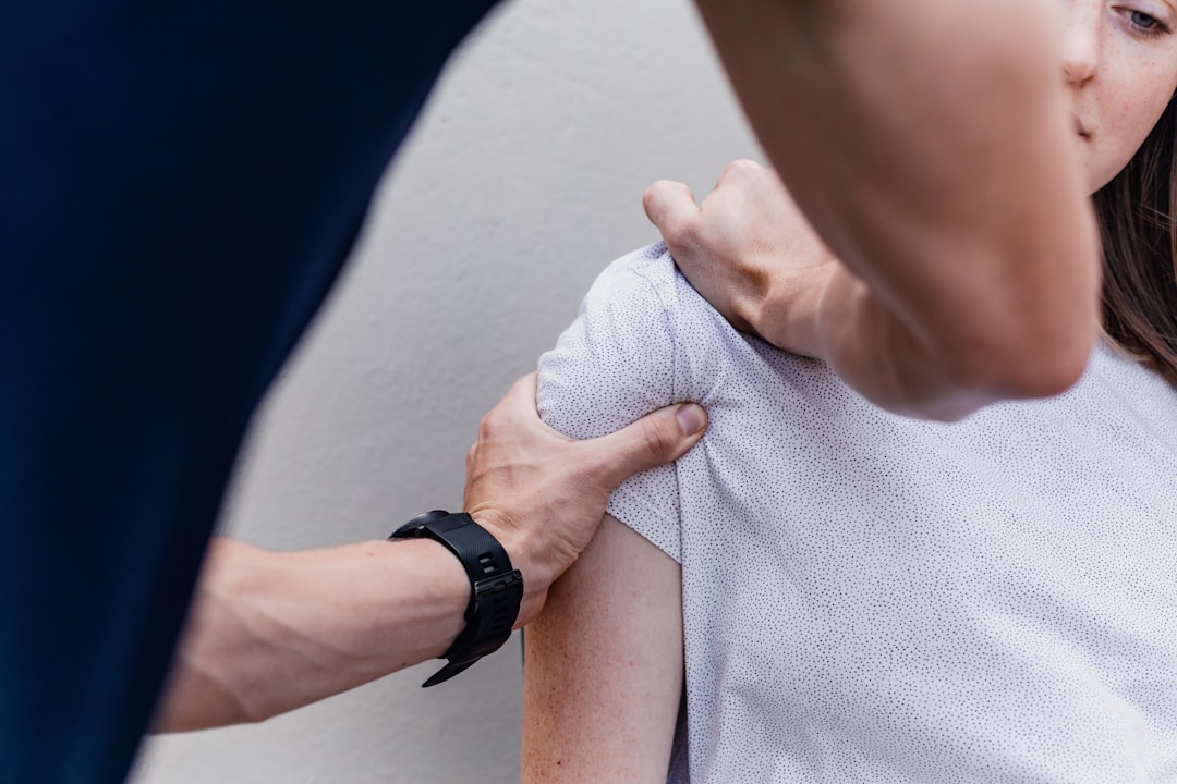 Tape für Schulter und Nacken: Hilfreiche Tipps
